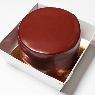 Бенто-торт Прага в Особенный Наполеон Кондитерская по цене 1400