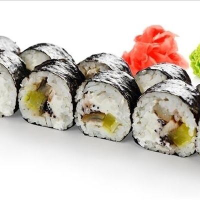 Унаги Футомаки в Nishiki по цене 575 ₽