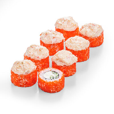 Ролл Запеченная Калифорния в Окинава по цене 580 ₽