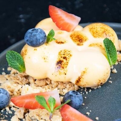 Чизкейк в Дом купчихи Морозовой по цене 460 ₽