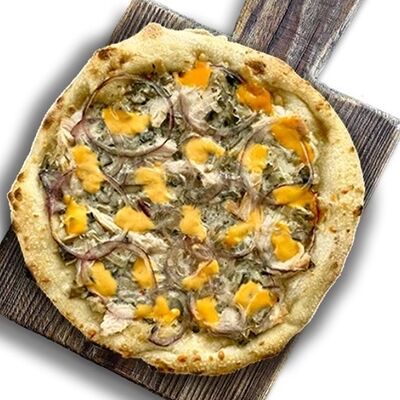 Сливочно-грибная курочка в Nami Sushi-Bar по цене 779 ₽