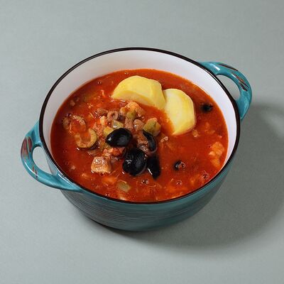 Солянка Ланч в Kiss по цене 265