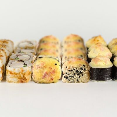 Набор Холостяк в Лосось Культура Бар по цене 1249 ₽