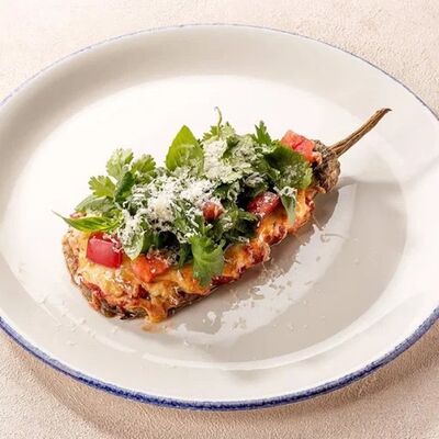 Баклажан пармеджано в Чиполучо по цене 499