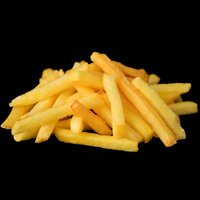 Картофель фри в Big Boss Burger по цене 264 ₽