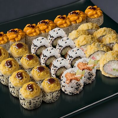 Калифорнийский Бриз в Суши-бар Тунец по цене 1667 ₽