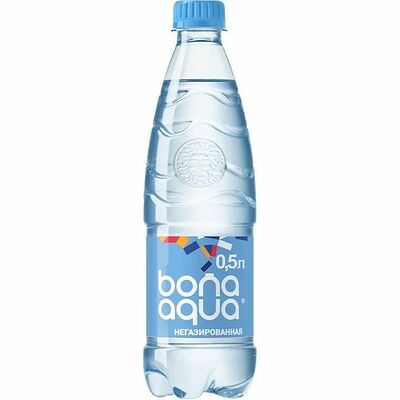 Bon Aqua без газа в Mokaлайт по цене 109 ₽