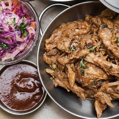 Пуллед Порк в Brisket Eat&Fun по цене 840 ₽