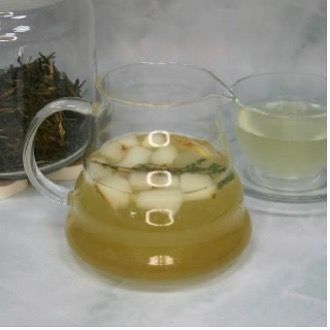 Чай Грушевый - 0,4 л в Dolce goose по цене 410 ₽