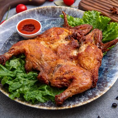 Цыпленок табака в Звёздная ночь по цене 850 ₽