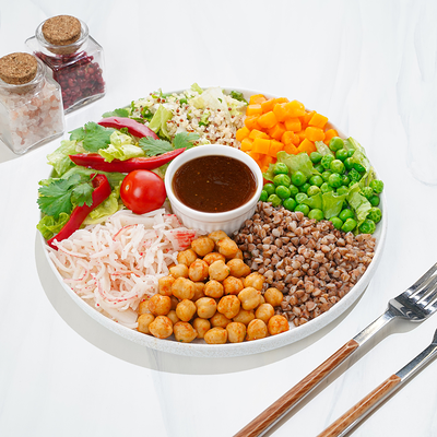 Боул с крабом в Магбургер & Братья Караваевы по цене 370