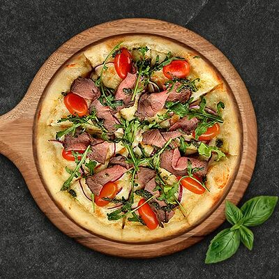 Ростбиф в томатном соусе в Su & Shi по цене 938 ₽