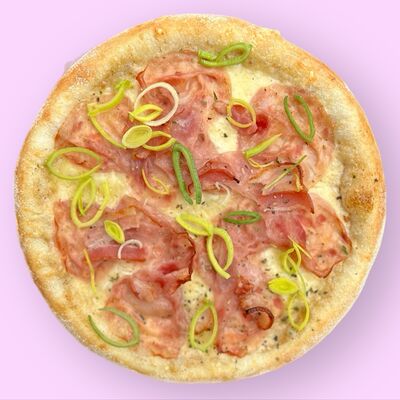 Пицца Овер ветчинав Пицца Лисица Экспресс по цене 943 ₽