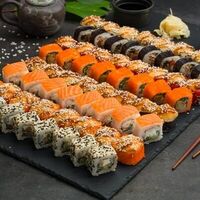 Сет Патимейкер в Omakase Yoshitake Sushi