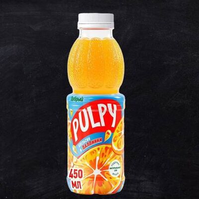Pulpy (апельсиновый) в Чайхана Баракат 24 по цене 150 ₽