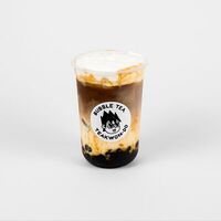 Black sugar coffee в Teakwon-do bubble tea