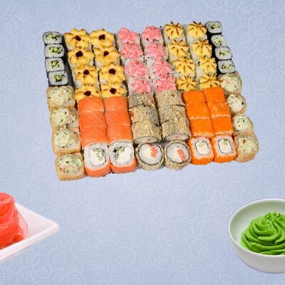 Аррива микс в SushiLab по цене 4249 ₽