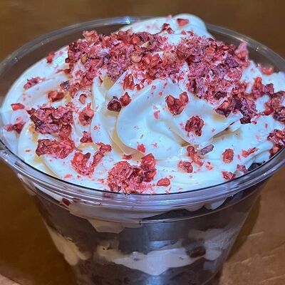 Трайфл в Брускетта по цене 310 ₽