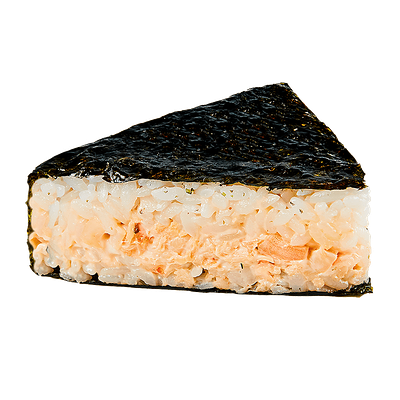 Онигири с креветкой в NinjaFood по цене 287 ₽