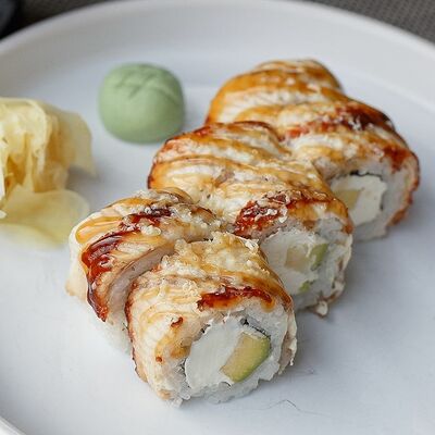 Ролл Романов в Per Se по цене 1550 ₽