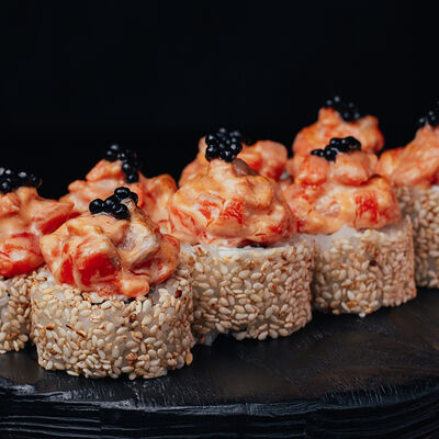 Нежный лосось в BBS Kitchen по цене 999 ₽