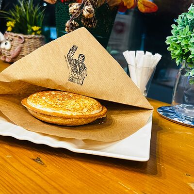 Бон Шар с ананасом в Bon Lavash Siciliana по цене 350 ₽