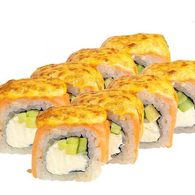 Запечённая Филадельфия в Всем Своим по цене 600 ₽