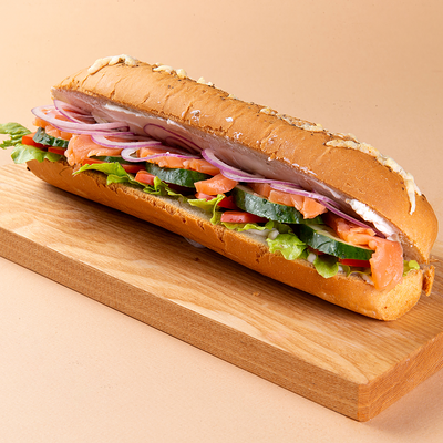 Саб с форелью в Handy Place по цене 495 ₽