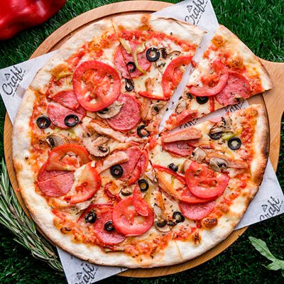 Комбо в Craft pizza Чиланзар по цене 82000 сум