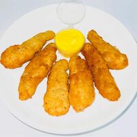 Куриные стрипсы в восточной посыпке в ТРИ КАЗАНА