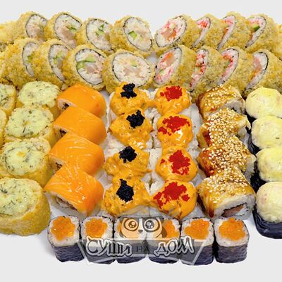 Амай Сет в Суши на Дом по цене 2850 ₽