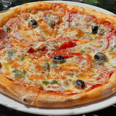 Пепперонив Камелот по цене 725 ₽