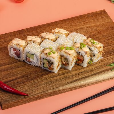 Трио в Rooooolls по цене 750 ₽