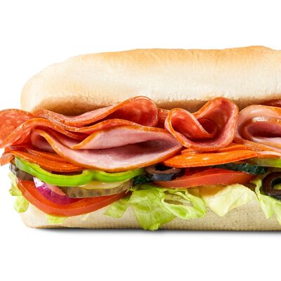 Комбо БМТ 30 см в Subway по цене 900 ₽
