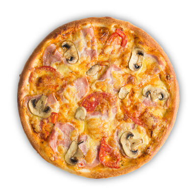 Пицца Прошутто в Bitto Pizza по цене 789 ₽