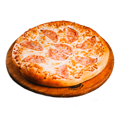 Крудо пицца 32 см в Fat house по цене 1070 ₽