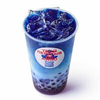 Бабл Ти Черничный милк в ДЕД ХО