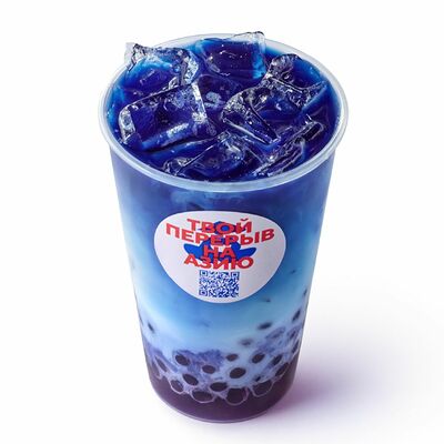 Бабл Ти Черничный милк в ДЕД ХО по цене 431 ₽
