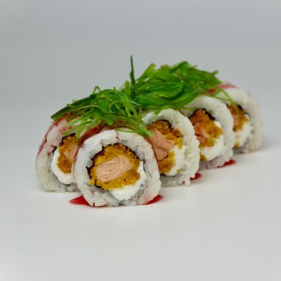 Клубничный лосось в Суши Сэгун и роллы по цене 659 ₽