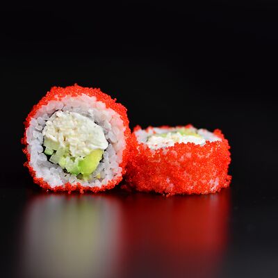 Калифорния со снежным крабомв Sushi Kent по цене 553 ₽