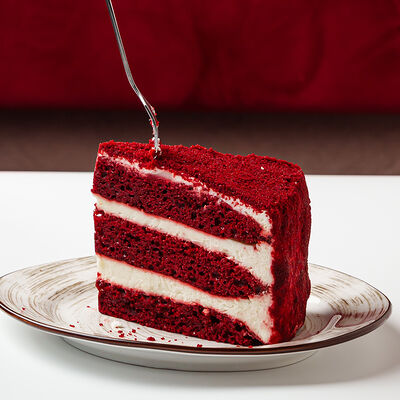 Красный бархат в Farina Ватрушкина по цене 335 ₽