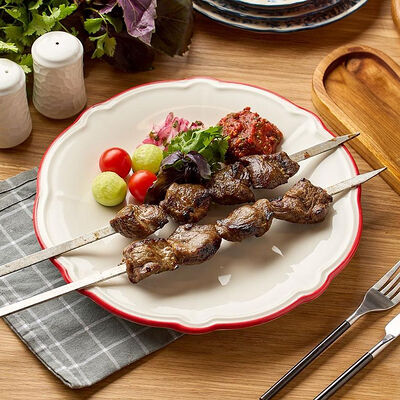 Шашлык из свинины в Нино по цене 980 ₽