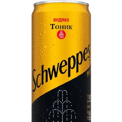 Schweppes в Elementum по цене 6 р.