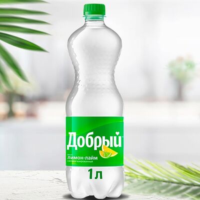 Добрый Лимон-лайм L в Суши-бар Тунец по цене 167 ₽