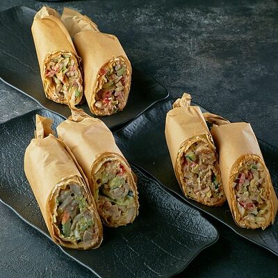 Три шавермы в ЛарисуВаннуХочу по цене 1590