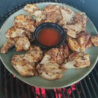 Крылышки Чили в Bbq classic