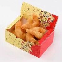 Креветка темпура в Буффет- Котлета