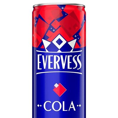 Кола Эвервес ж/б в Houston bar по цене 250 ₽