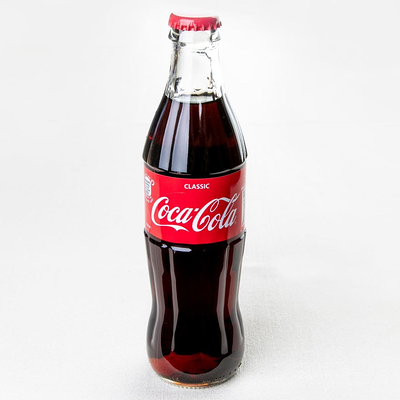 Coca-cola Стекло 0,33 л в Noce по цене 250 ₽