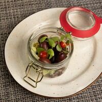 Оливки греческие в YUMMY